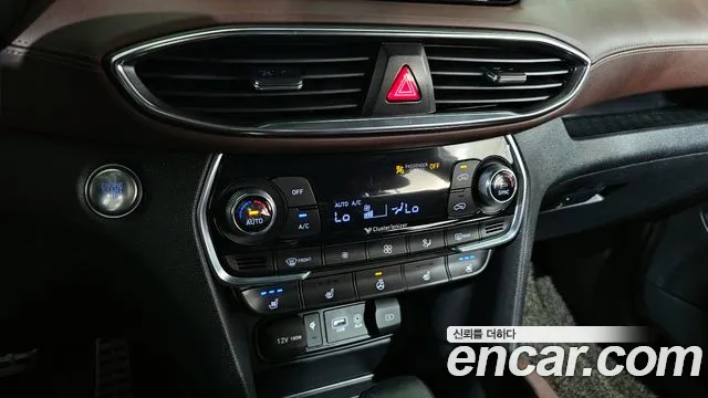 Hyundai Santa Fe TM id 2681359 из Кореи 8