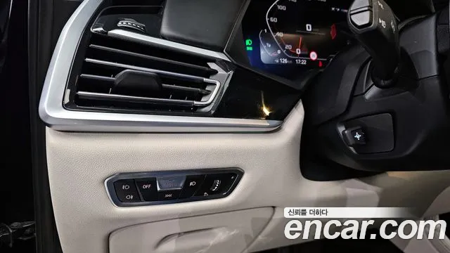 BMW X7 (G07) id 2340135 из Кореи 8