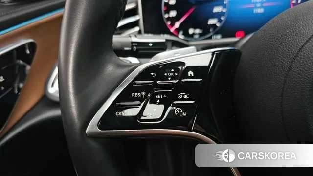 Mercedes-Benz E-Class W214 id 3663927 из Кореи 8