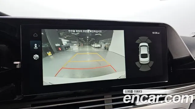 Hyundai The New Grandeur IG id 2818427 из Кореи 8