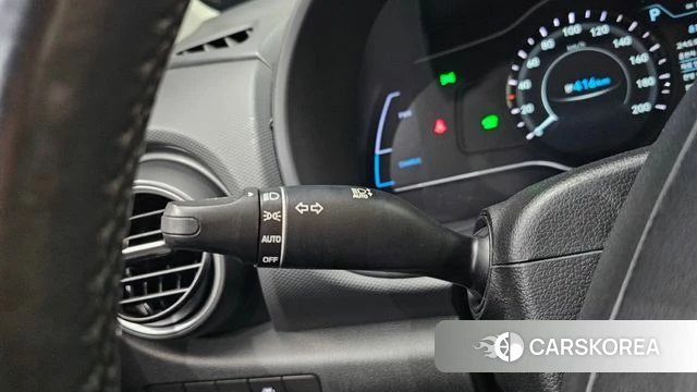 Hyundai Kona Electric id 4317922 из Кореи 8