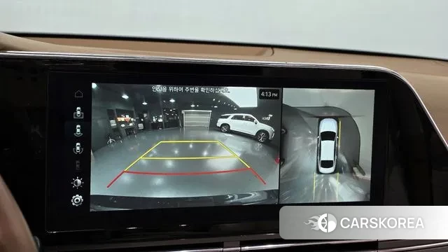 Hyundai The New Grandeur IG id 3484475 из Кореи 8