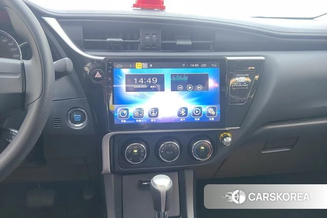 Toyota Corolla id 4220960 из Китая 8
