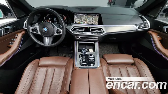 BMW X5 (G05) id 2676903 из Кореи 8