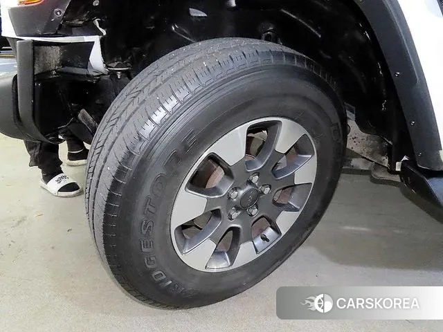 Jeep Wrangler (JL) id 3339037 из Кореи 8