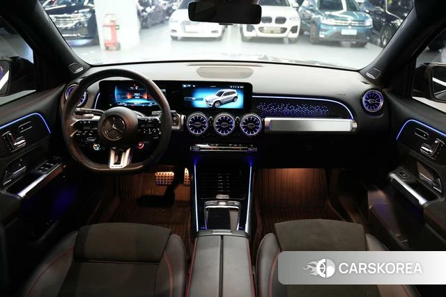 Mercedes-Benz GLB AMG id 4255886 из Китая 8