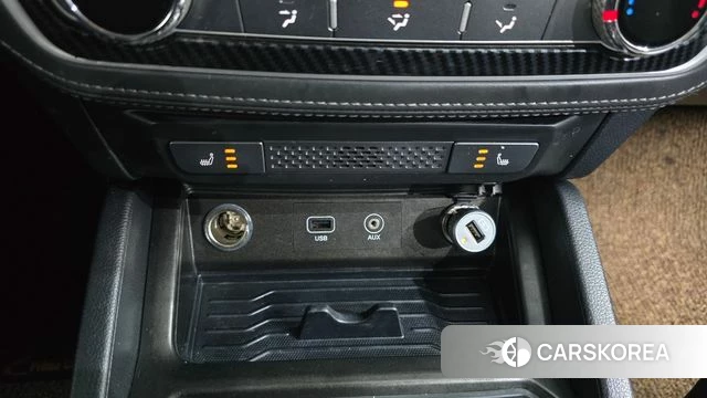 Ssangyong Rexton Sports id 4351252 из Кореи 8