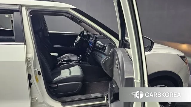 Ssangyong Berry New Tivoli id 3033569 из Кореи 8