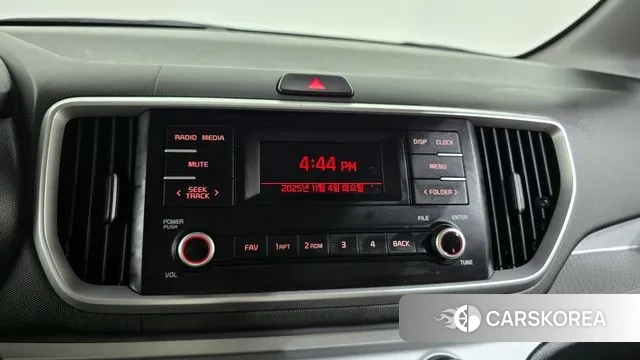 Kia The New Ray id 3323627 из Кореи 8