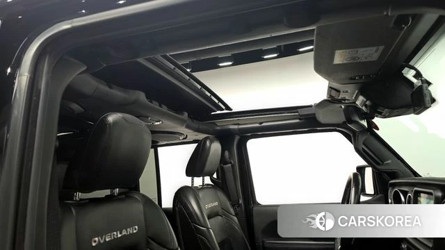 Jeep Wrangler (JL) id 3812213 из Кореи 8