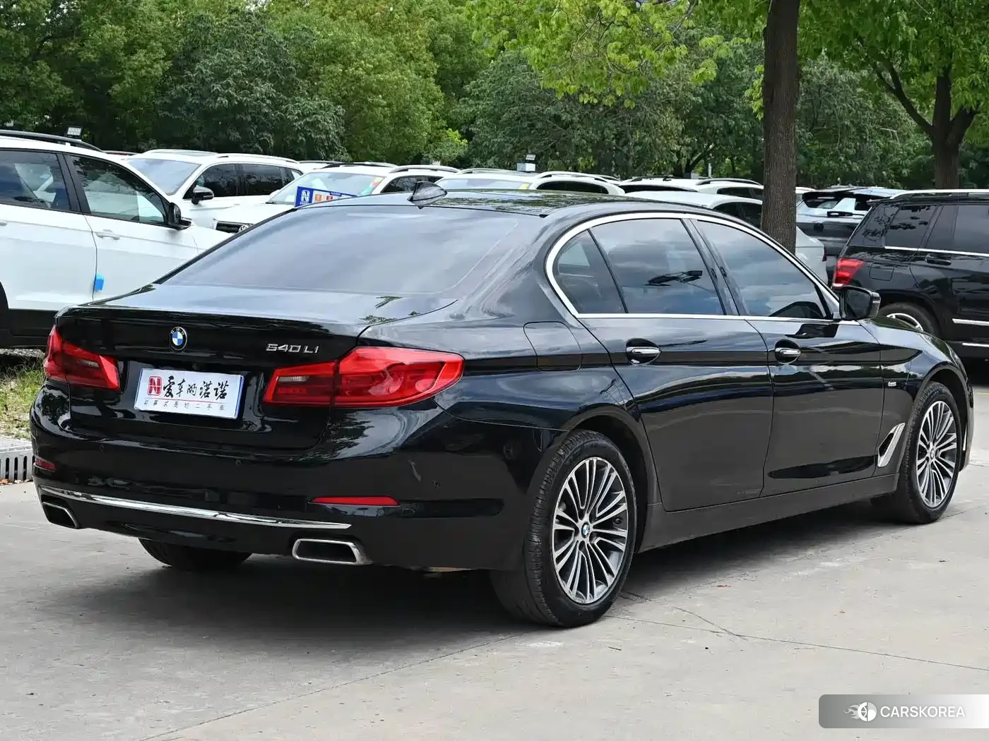 BMW 5 series id 4607111 из Китая 8
