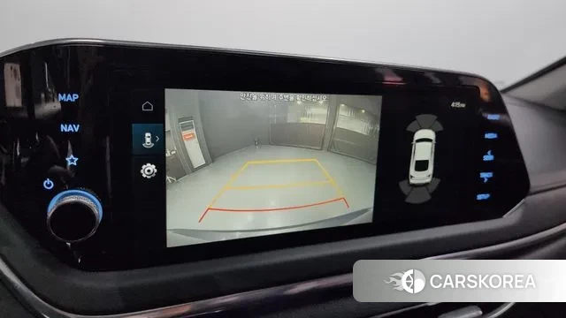 Hyundai Sonata (DN8) id 3028838 из Кореи 8