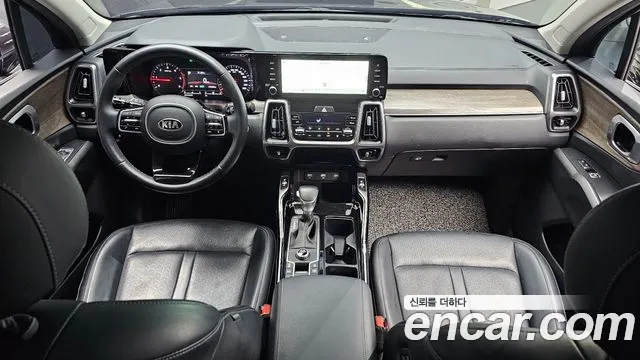 Kia Sorento 4th Generation id 2687499 из Кореи 8