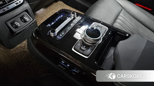 Genesis G90 id 3676741 из Кореи 8