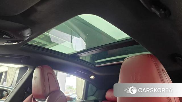 Maserati Levante id 4581506 из Кореи 8