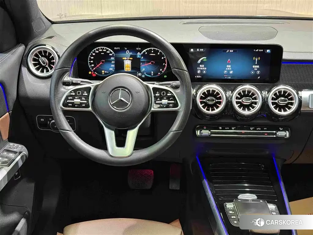 Mercedes-Benz GLB id 4606946 из Китая 8