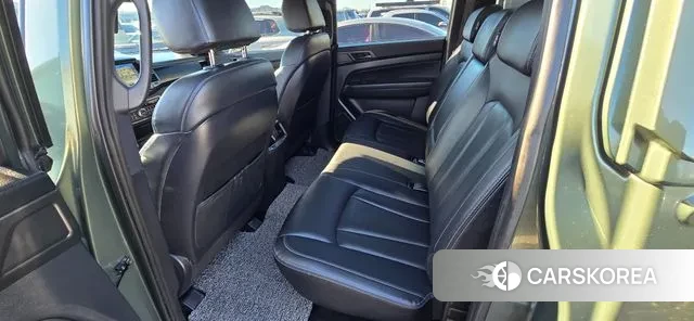 Ssangyong The New Rexton Sports Cannes id 3458709 из Кореи 8