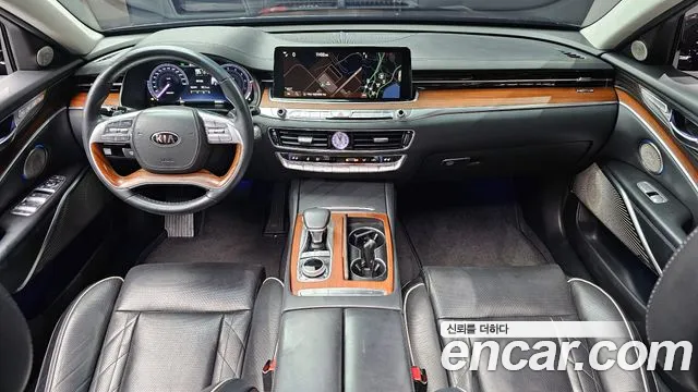 Kia More K9 id 2764973 из Кореи 8