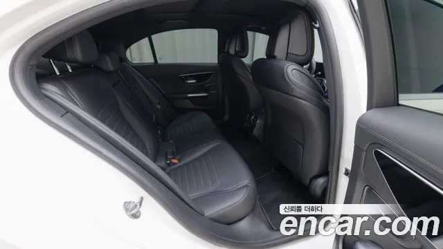 Mercedes-Benz C-Class W206 id 2398790 из Кореи 8