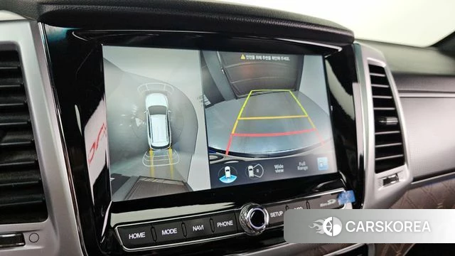 Ssangyong All New Rexton id 3865183 из Кореи 8