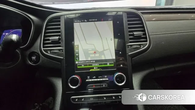 Renault Korea (Samsung) SM6 id 3617091 из Кореи 8