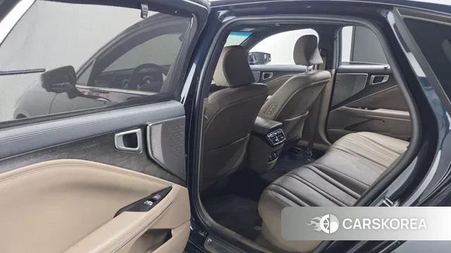 Kia K8 Hybrid id 3011785 из Кореи 8