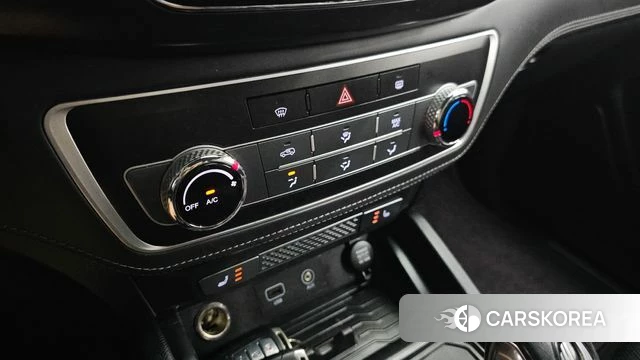 Ssangyong Rexton Sports id 4562759 из Кореи 8