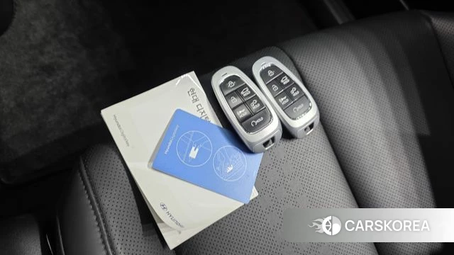Hyundai Ionic 5 id 4625142 из Кореи 8