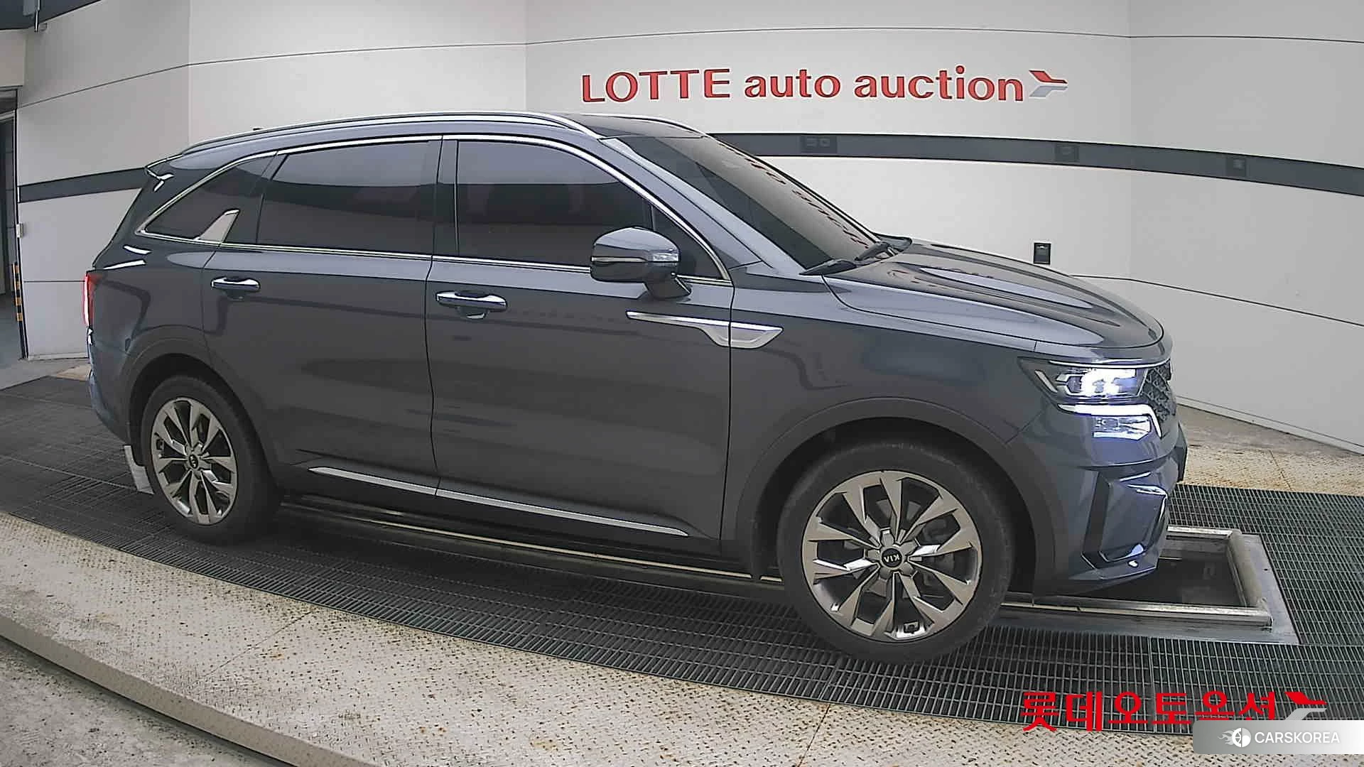 Kia Sorento id 4679380 из Кореи 8