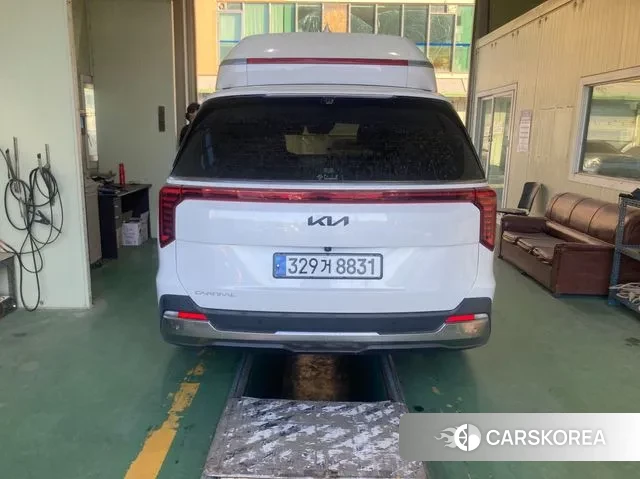 Kia The New Carnival 4th Generation id 3610304 из Кореи 8