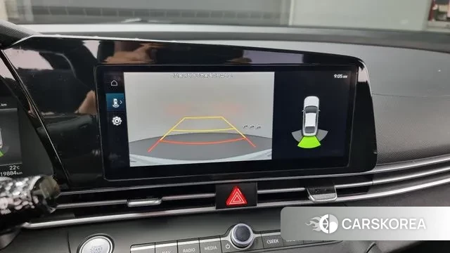 Hyundai Avante (CN7) id 3053754 из Кореи 8