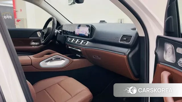 Mercedes-Benz GLE-Class W167 id 3347252 из Кореи 8