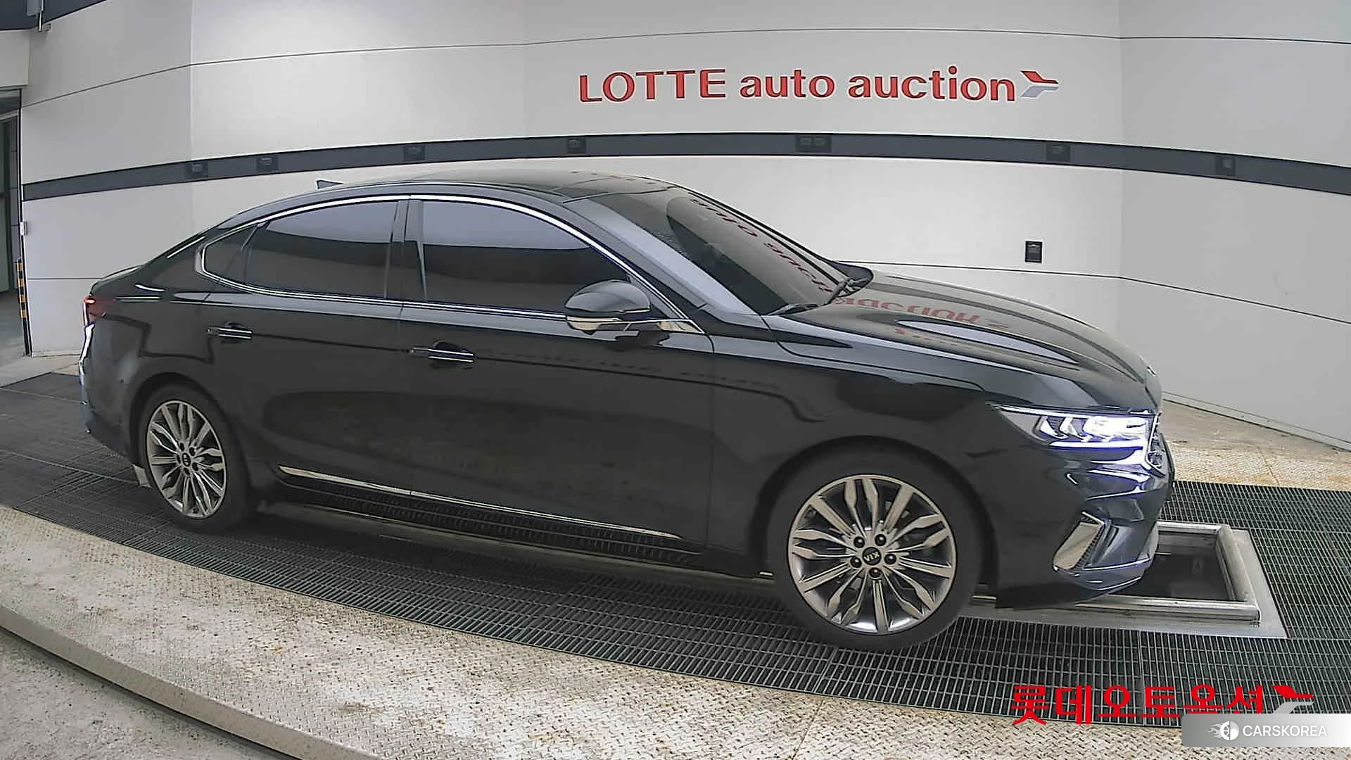 Kia K7 id 4289439 из Кореи 8