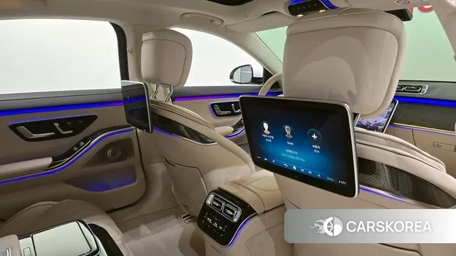 Mercedes-Benz S-Class W223 id 2857570 из Кореи 8