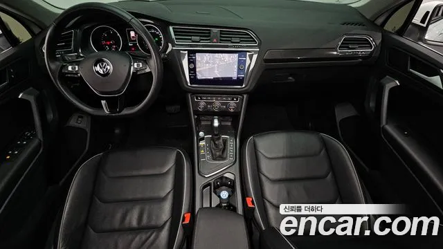 Volkswagen Tiguan second Generation id 2755768 из Кореи 8