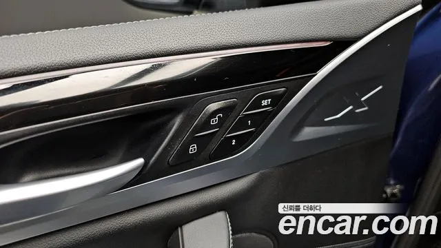 BMW X4 (G02) id 2671306 из Кореи 8