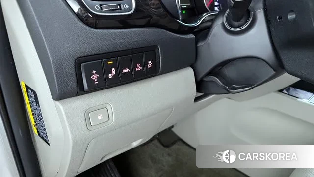 Kia The New Carnival id 3626987 из Кореи 8