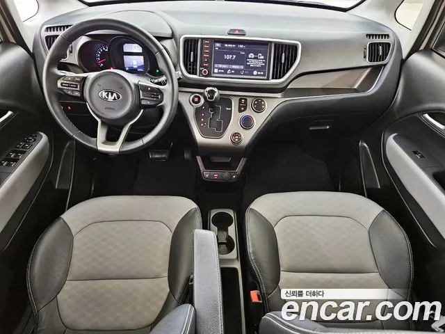 Kia The New Ray id 2550635 из Кореи 8