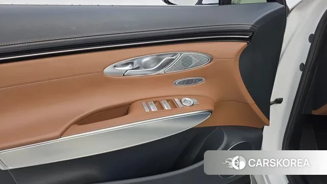 Genesis GV70 id 3301219 из Кореи 8