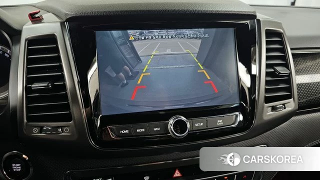 Ssangyong The New Rexton Sport id 4396258 из Кореи 8