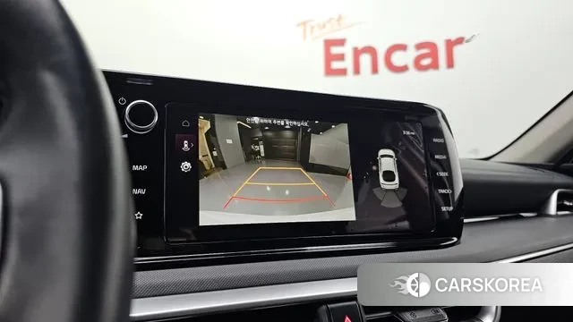 Kia K5 3rd generation id 3372351 из Кореи 8