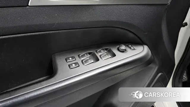 Ssangyong Rexton Sports Cannes id 3484782 из Кореи 8