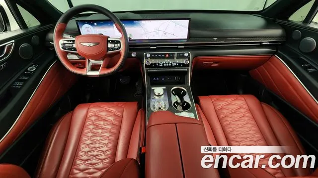 Genesis GV80 Coupe id 2585614 из Кореи 8