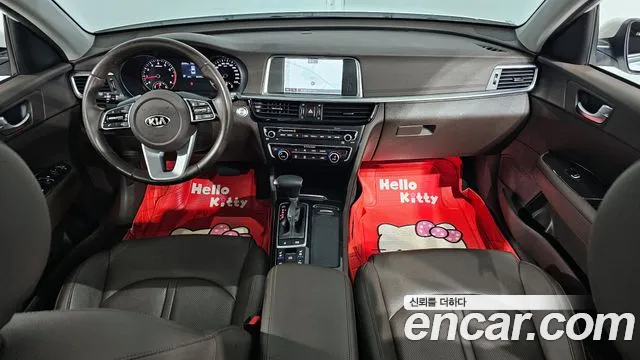 Kia The New K5 2nd generation id 2763921 из Кореи 8