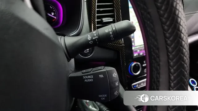 Renault Korea (Samsung) SM6 id 3345395 из Кореи 8