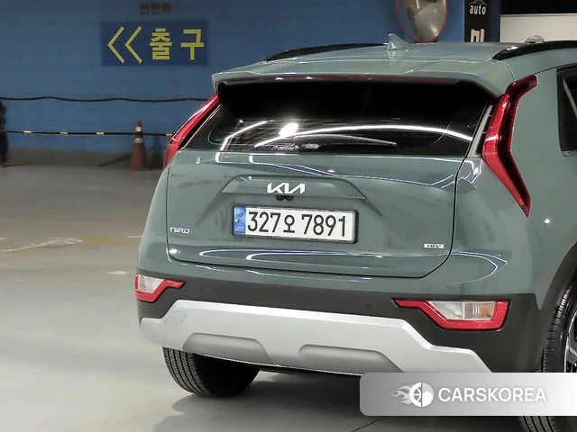 Kia Di Ol Nu Niro id 3940869 из Кореи 8