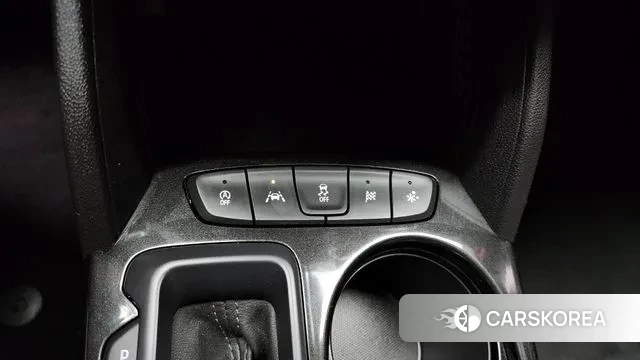 Chevrolet (GM Daewoo) Trailblazer id 3556549 из Кореи 8