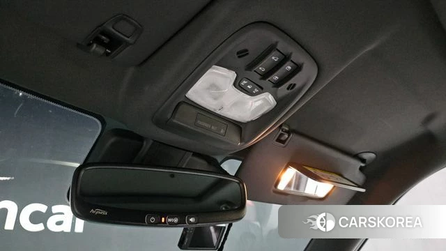 Chevrolet (GM Daewoo) Trailblazer id 4562443 из Кореи 8