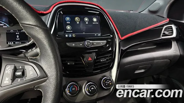 Chevrolet (GM Daewoo) The New Spark id 2511504 из Кореи 8