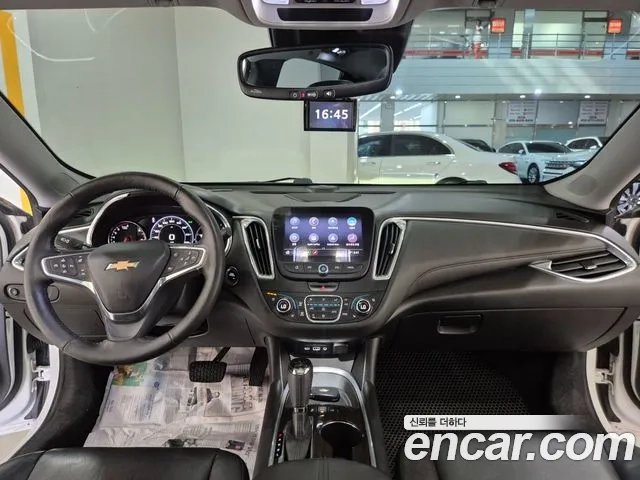 Chevrolet (GM Daewoo) The New Malibu id 2912603 из Кореи 8